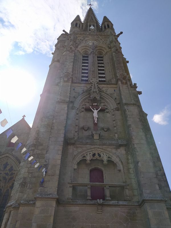 Basilique notre Dame du Roncier