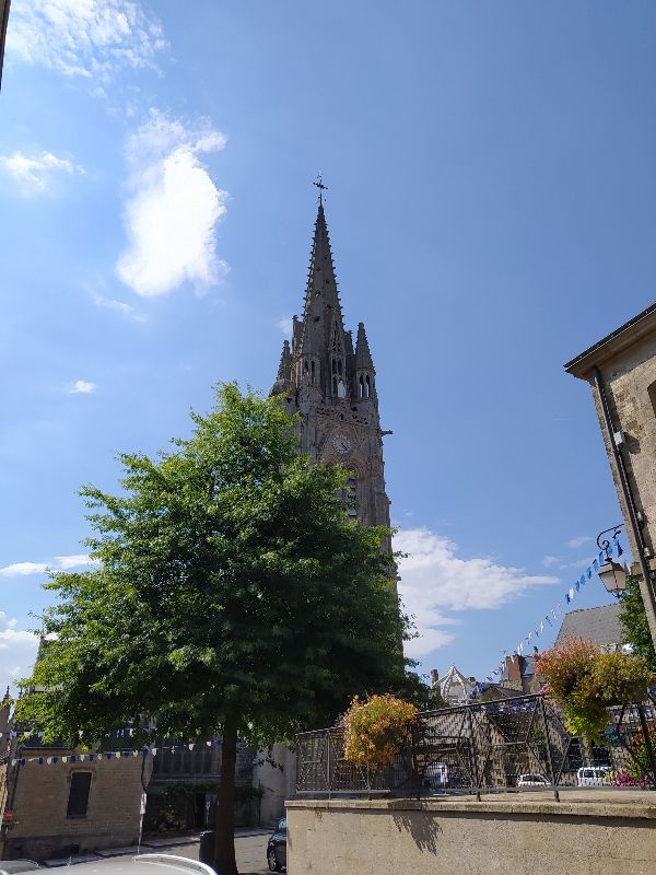 Basilique notre Dame du Roncier — photo 2