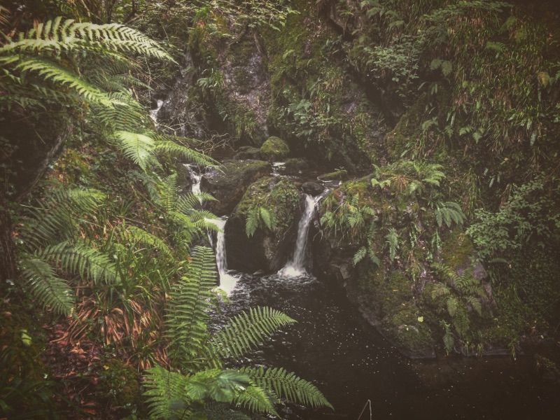 Falls of Cruachan