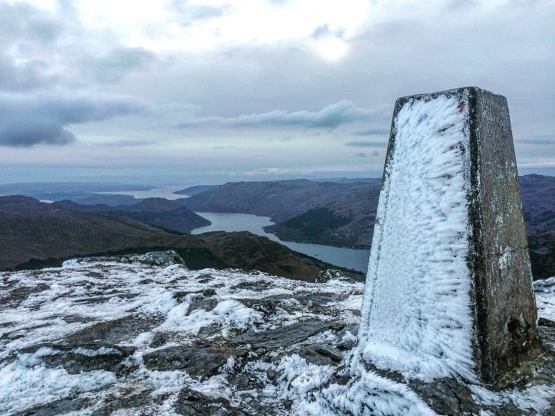 Beinn Donich