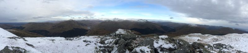 Beinn Donich — photo 2