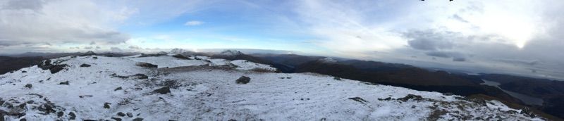 Beinn Donich — photo 3