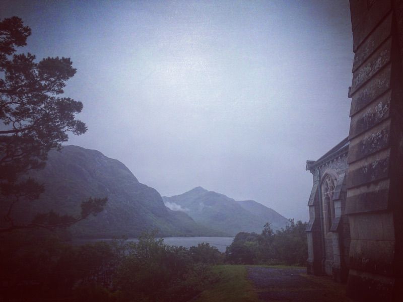 Glenfinnan church and Loch Shiel — photo 3