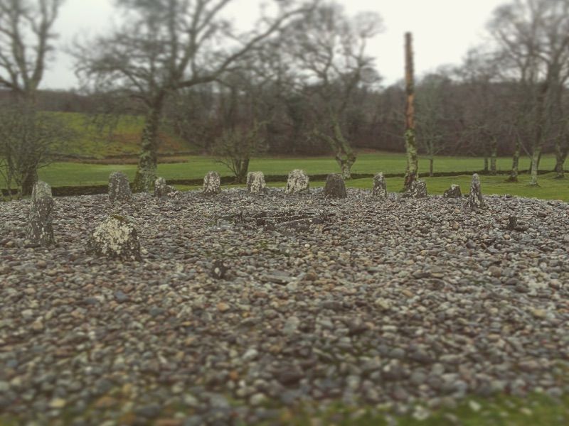 Temple wood — photo 2
