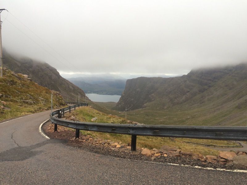 Applecross pass — photo 4
