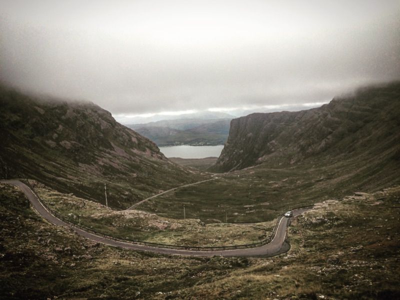 Applecross pass — photo 2
