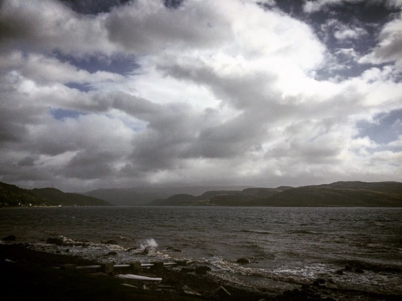 Ardlamont point