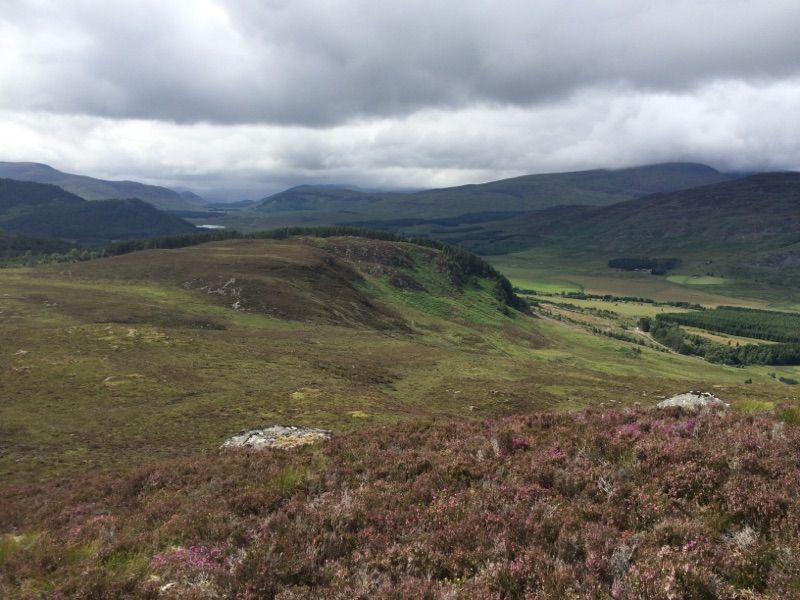 Some hill near Laggan — photo 4