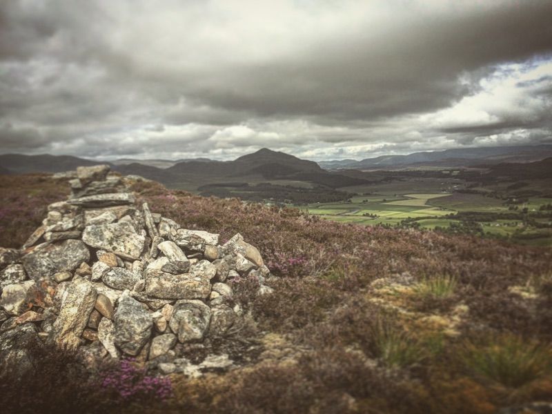 Some hill near Laggan — photo 2