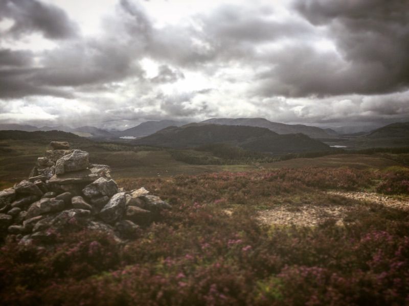 Some hill near Laggan — photo 3