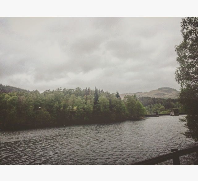 Loch Tummel