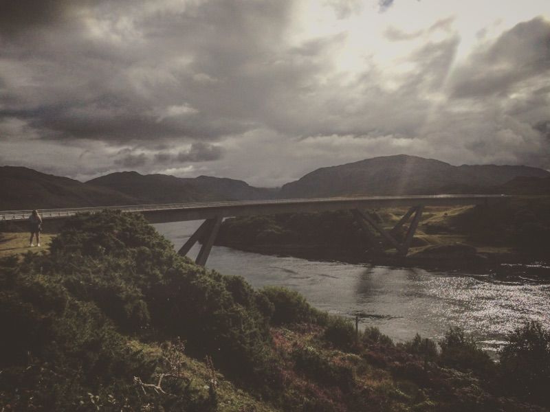 Kylesku Bridge — photo 2