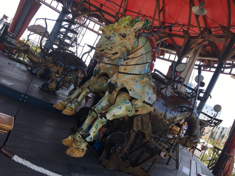 Les Machines de l’Ile