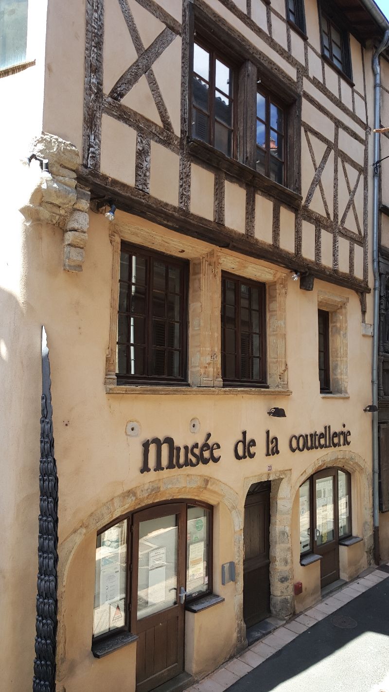 Musée de la Coutellerie — photo 2