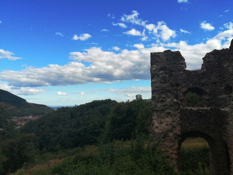 Château du Hugstein