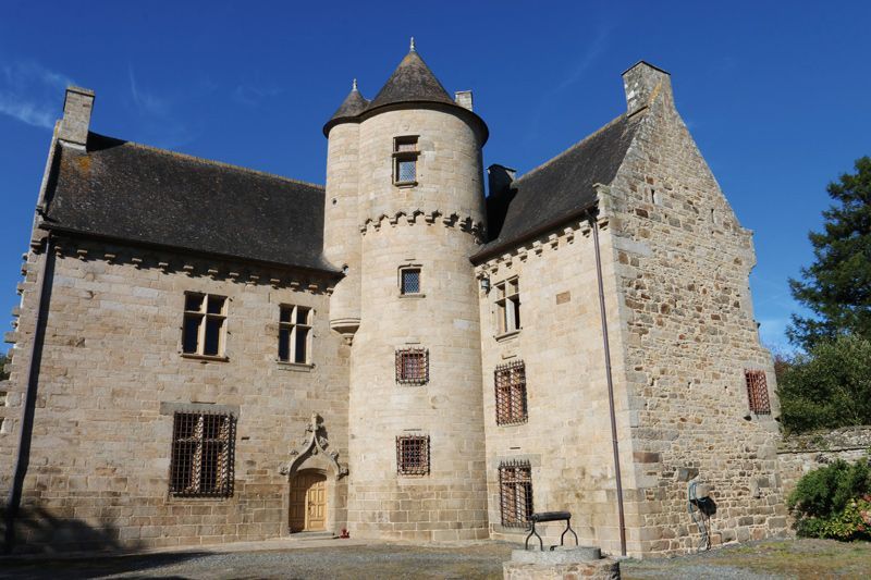 Manoir de la Ville Daniel