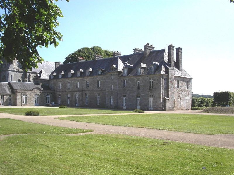 Château de Quintin — photo 3