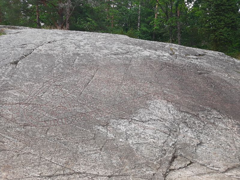 Sigurds inscription — photo 3