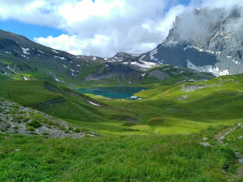 Lac d'Anterne
