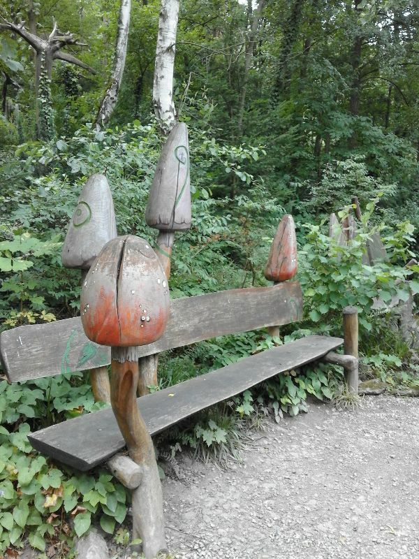 Feengrotten / Fairy Grottoes Saalfeld — photo 3