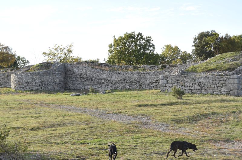 Oppidum de Jastres — photo 2
