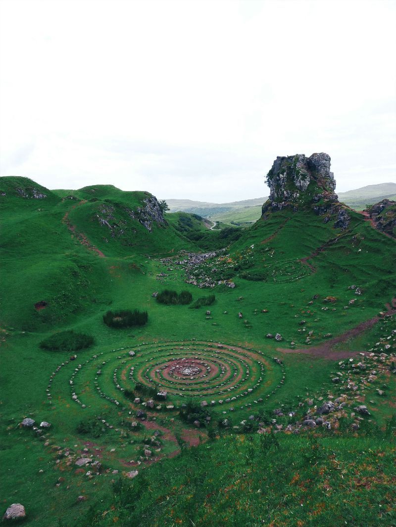 The Fairy Glen (Isle of Skye) — photo 2