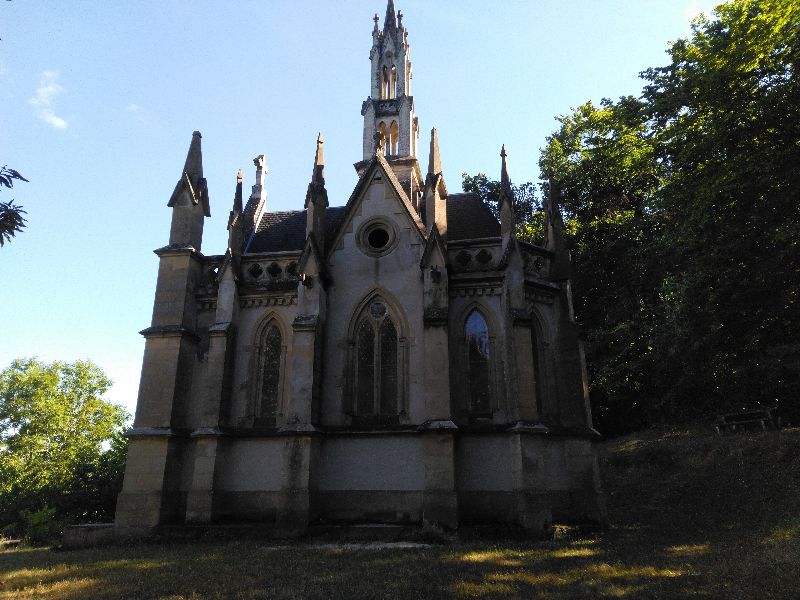 Chappelle Sainte-Philomène