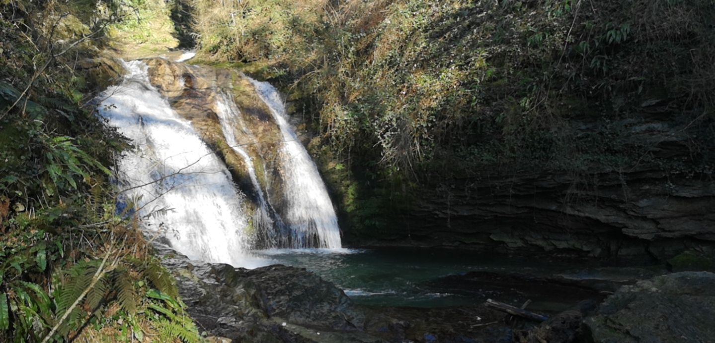 Cascade du Grenan