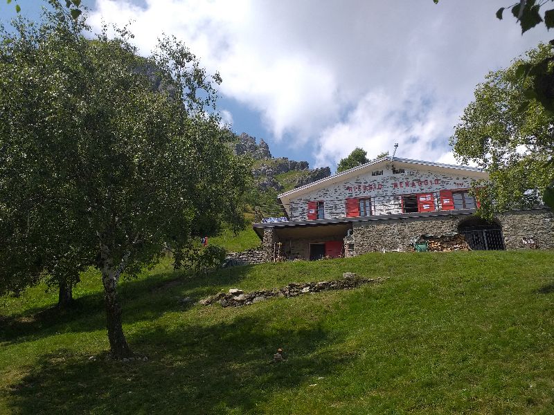 Refuge Menaggio