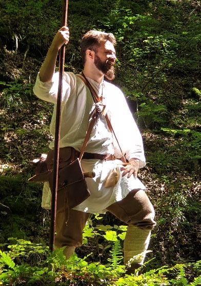 Un voyageur sans nom