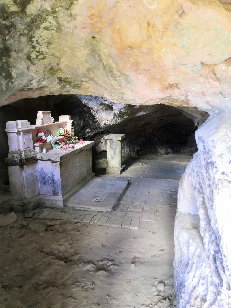 Hermitage of San Michelle