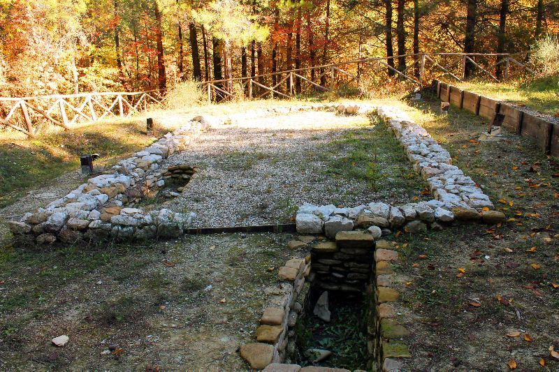 Necropolis of Castel Trosino — photo 4