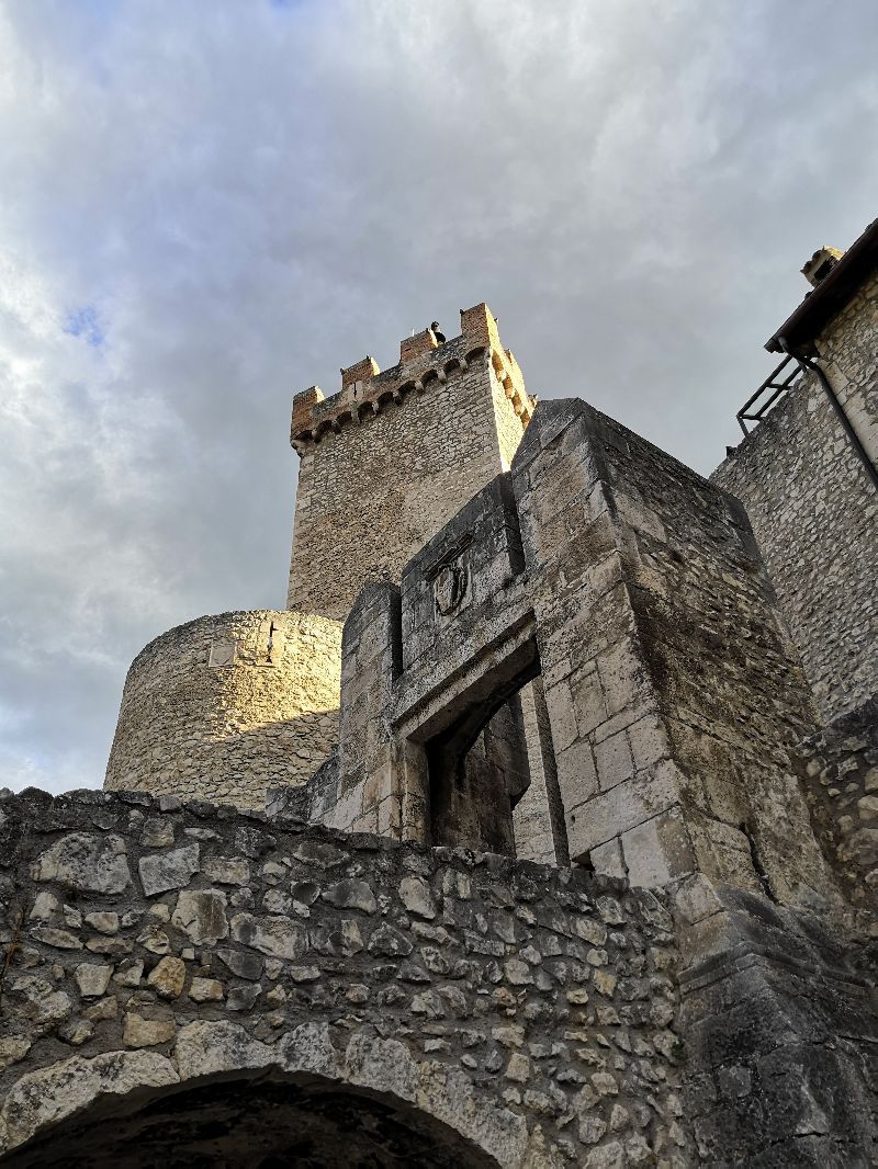 Castello Piccolomini