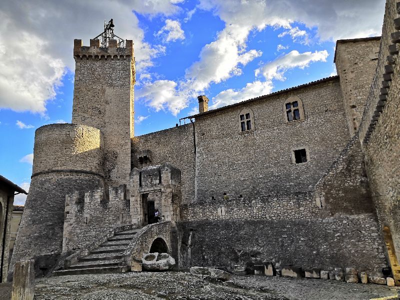 Castello Piccolomini — photo 3