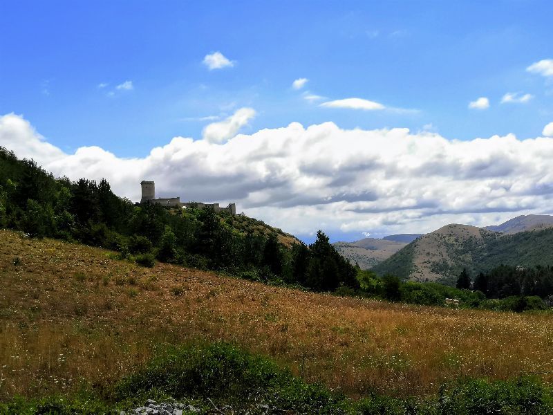 Castle of Bominaco — photo 3