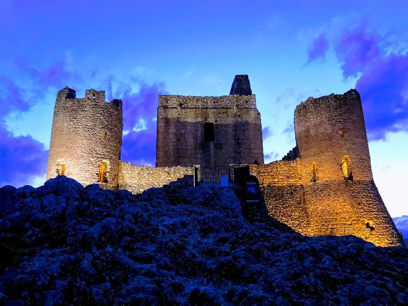 Rocca Calascio — photo 2