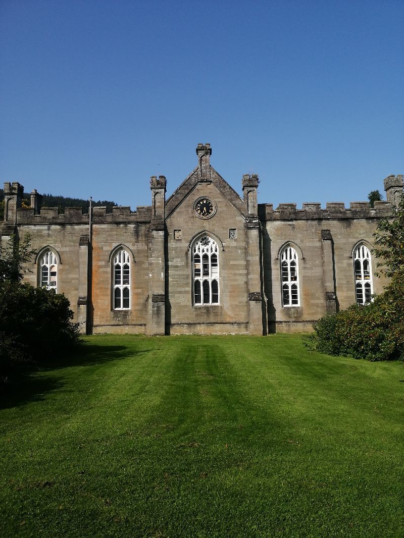 Taymouth Castle — photo 3