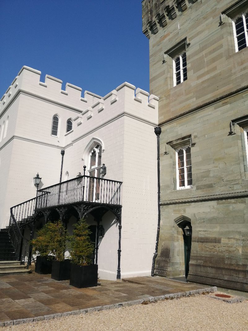 Taymouth Castle — photo 5