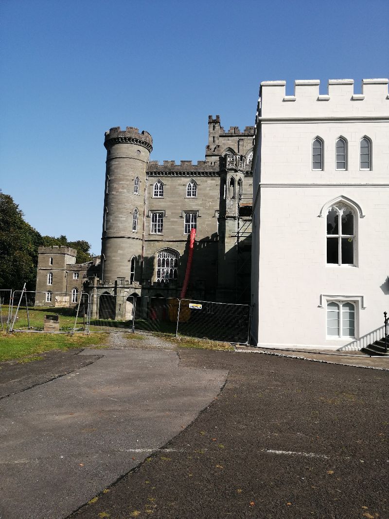 Taymouth Castle