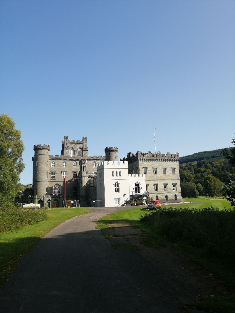 Taymouth Castle — photo 4