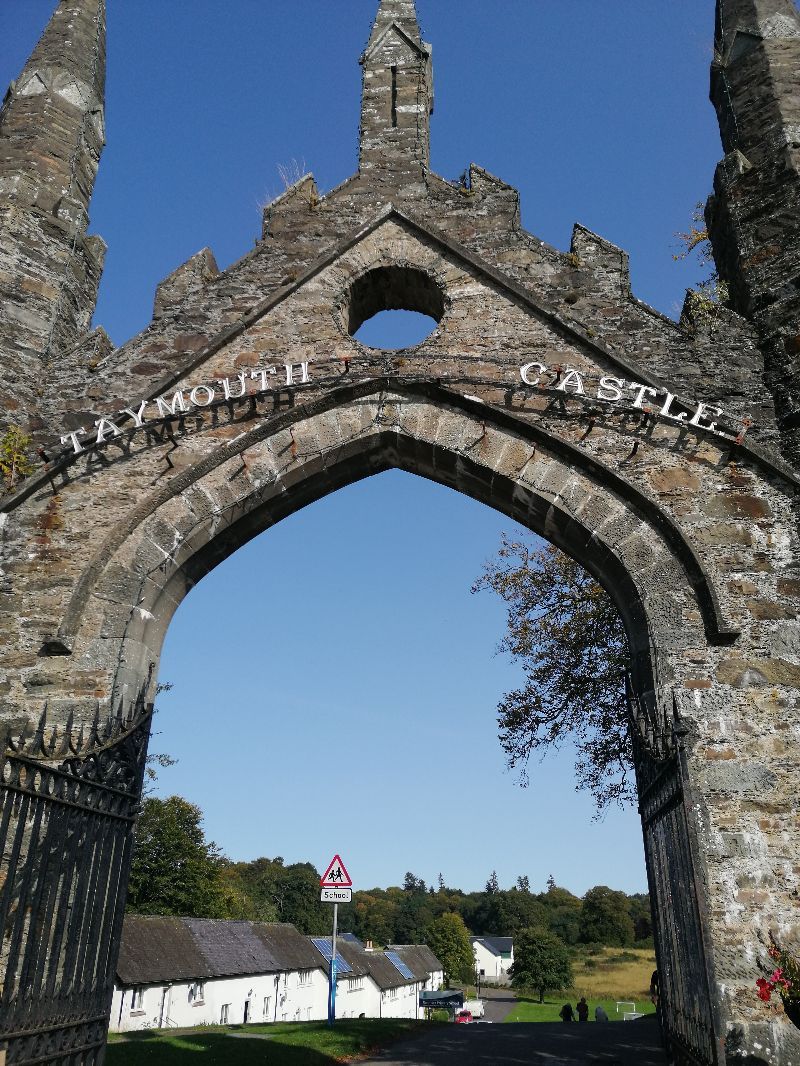 Taymouth Castle — photo 7