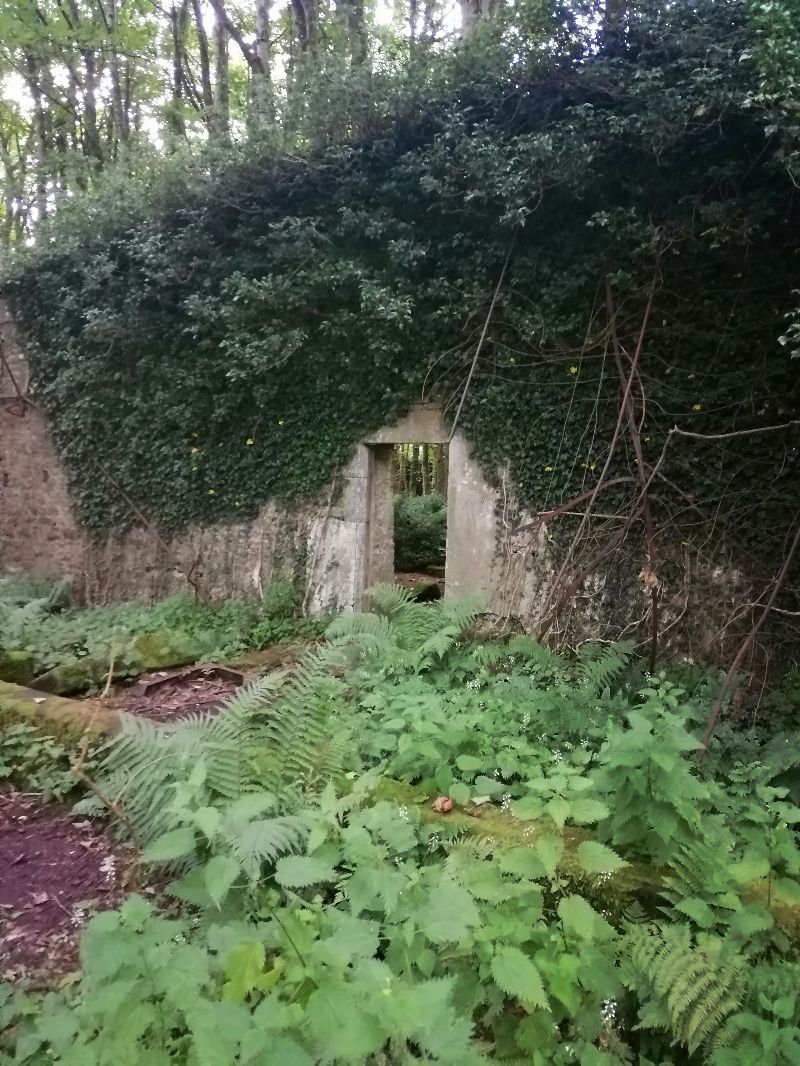 Victorian Walled Garden