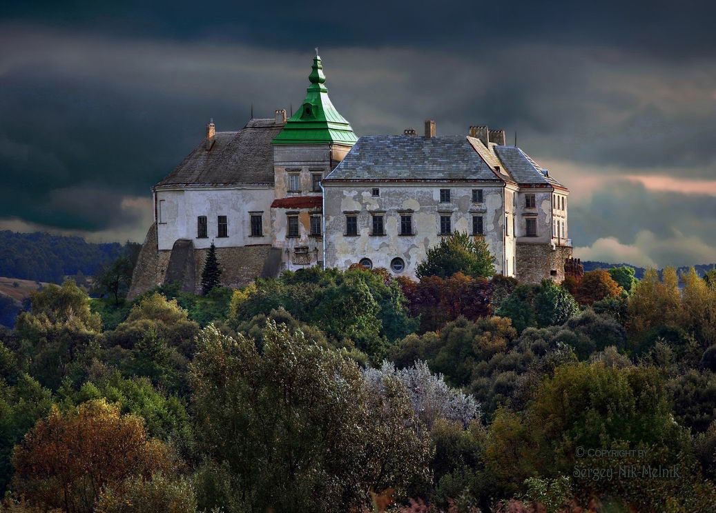 Olesko Castle