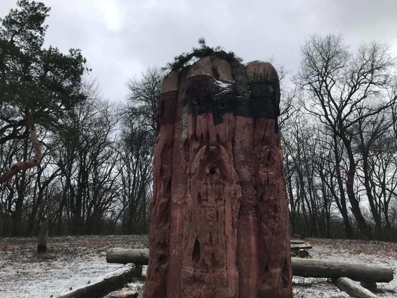 Perun’s Hill — photo 2