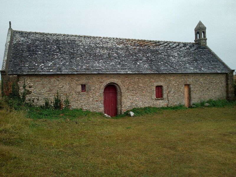 Chapelle Saint Guevroc — photo 2