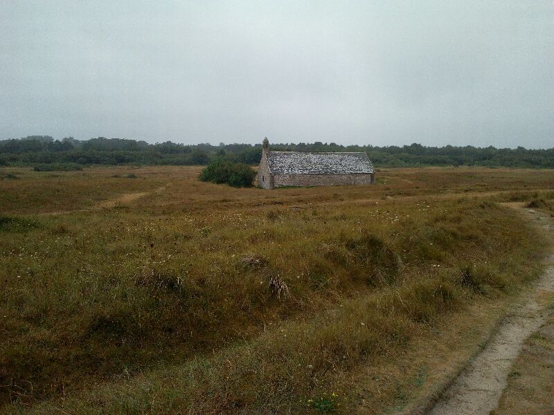 Chapelle Saint Guevroc — photo 3