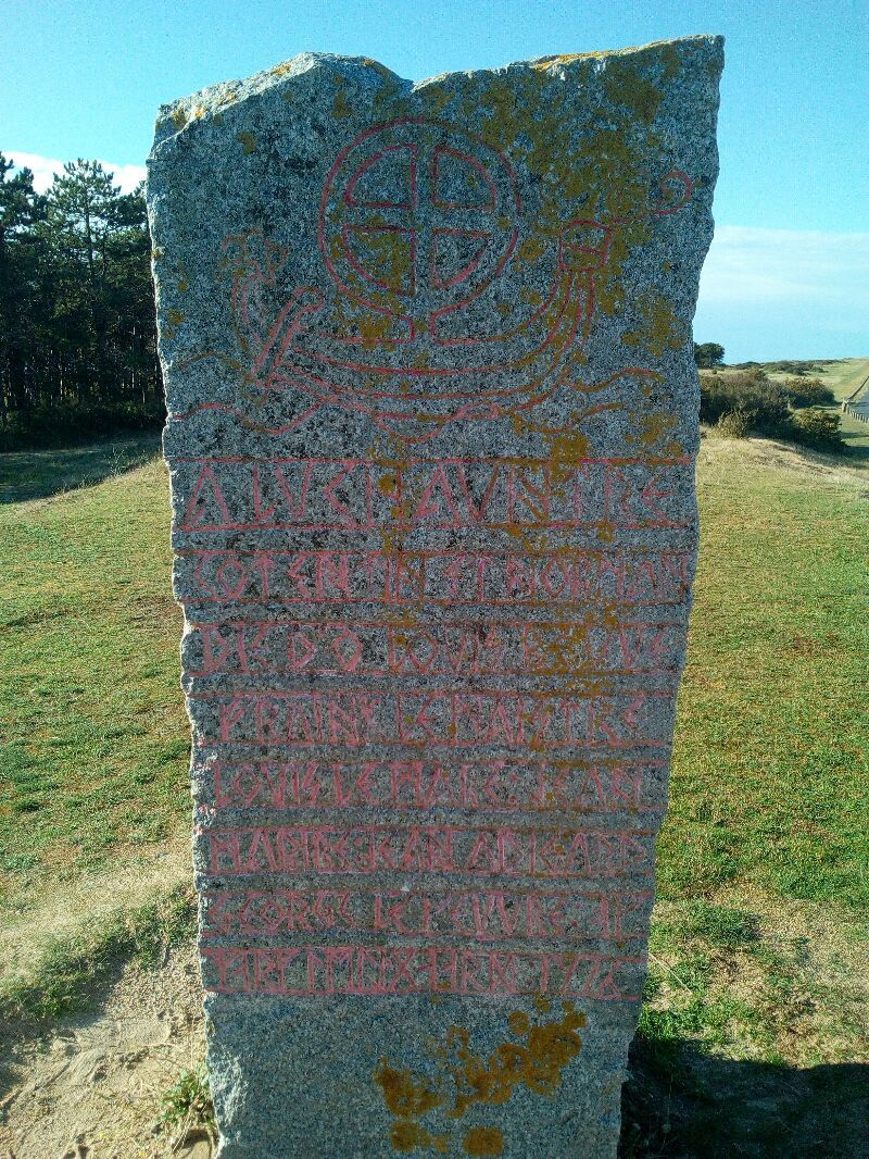 La pointe d'Agon — photo 5