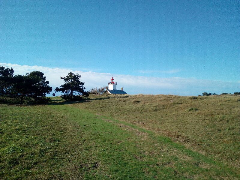 La pointe d'Agon — photo 3