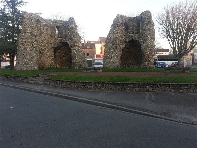 Porte de l'empire