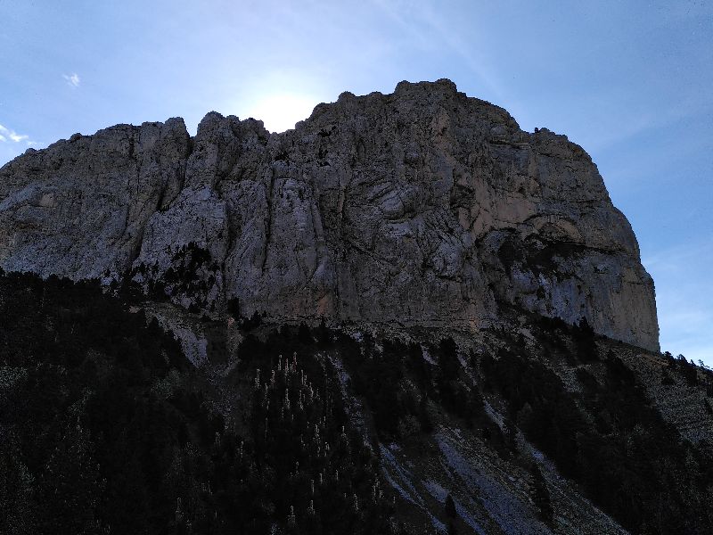 Mont Aiguille — photo 2